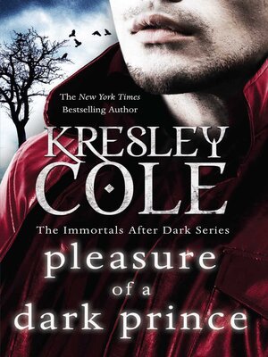 cover image of Pleasure of a Dark Prince
